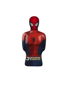 Spiderman Shampoo para Niño 3 en 1 Spiderman 350 Ml - Modelo: Gela51596