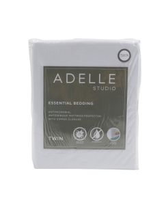 Marca Adelle Studio Protector de Colchón Twin Toade-18017