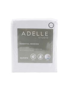 Marca Adelle Studio Protector de Colchón Queen Toade-18019