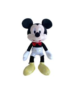 Disney Peluche Mickey - Disney 100 Años de Aniversario - 10'