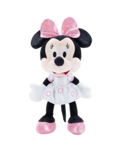 Disney Peluche Minnie - Disney 100 años de Aniversario - 10'