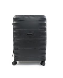 Swissbrand Maleta de Viaje 24" BREMEN 24-CHARCOAL
