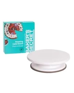 Bakers Secret Soporte Giratorio para Pasteles