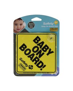 Safety 1st Señal de Bebé a Bordo