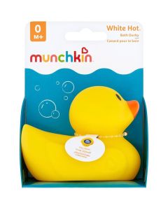 Munchkin Ducky Hot Safety Bath
