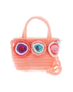 Original Marines Cartera para Niña Teen - Peach - Modelo: Ddpa9011f