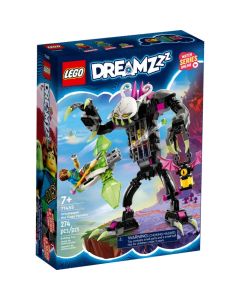 Lego Dreamzzz Grimkeeper The Cage Monster - 274 piezas