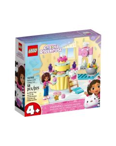 Lego Bakey With Cakey Fun - 58 Piezas