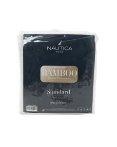 Nautica Protector para Almohada Standard 51 x 66cm 2 Piezas