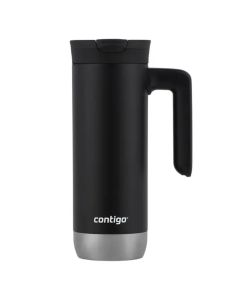 Contigo Vaso Térmico Superior Licorice Black 20 Onzas