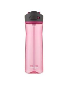 Contigo Botella Plástica con Carrizo 24 Onzas - Fucsia