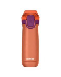 Contigo Termo de Acero Inoxidable 13 Onzas - Coral