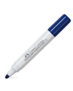 Faber Castell Marcador de Tablero Jumbo 123 Azul - Modelo: 352352