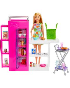 Barbie Pantry Playset