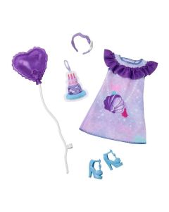 Disney Set Moda Pastel de Cumpleaños