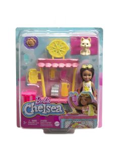 Barbie Chelsea Puesto De Limonadas