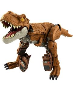 Jurassic World Tiranosaurio T Rex Dinosaurio Transformador a Camión