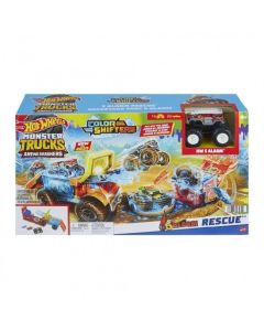 Hot Wheels Monster Trucks Arena Smashers