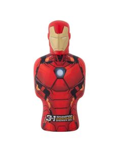 Avengers Shampoo Acondicionador Avengers 3 en 1 350ml - Modelo: Gela52669