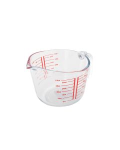 Bakers Secret Taza Medidora de Vidrio 1000 ml