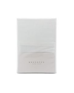 Kassatex Set de Fundas de Almohada King