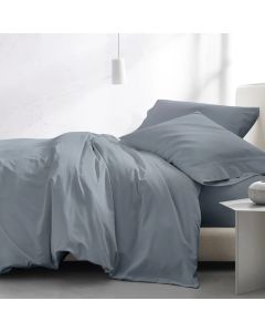 Kassatex Set de 2 Fundas de Almohada King - Modelo: LBS-KSH-CLB