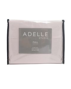 Adelle Studio Juego de Sábanas Full Rosa
