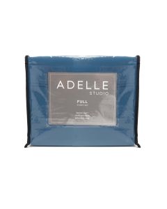 Adelle Studio Juego de Sábanas Full Azul