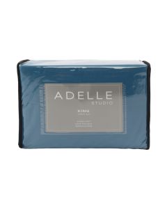 Adelle Studio Ropa de Cama King - Modelo: GTADK3SS-BL