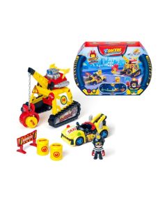 T Racers Turbo Crane