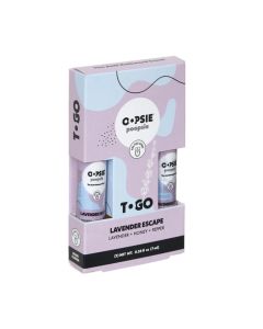 Aromar Oopsie Poopsie To Go 7 ml Lavender Escape 2 piezas