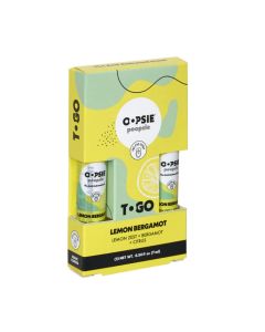 Aromar Oopsie Poopsie To Go 7 ml Lemon Bergamot 2 piezas
