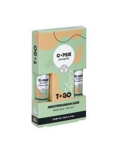 Aromar Oopsie Poopsie To Go 7 ml Mediterranean Sage 2 piezas
