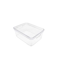 Generica Organizador de Nevera con Tapa - Modelo: Y15064-T15-YM-6110