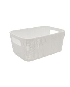 Generica Cesta Organizadora Gris - Modelo: Y15064-T15-YM-6135