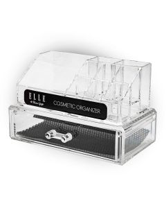 Elle Organizador Acrílico para Cosméticos - Modelo: ELL31016