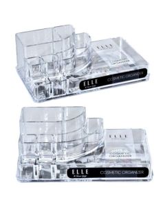 Elle Organizador Acrílico para Cosméticos - Modelo: ELL31022
