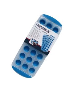 Fridgemate Set de Bandeja para Hielo Cubo - 2 Piezas