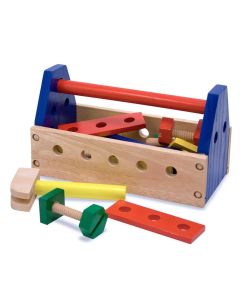 Melissa and Doug Caja Portátil de Herramientas