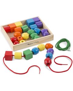 Melissa and Doug Cuentas Primarias para Atar