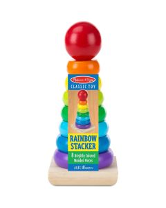 Melissa and Doug Apilador Multicolor - Juguete de Desarrollo