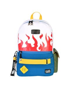 Naruto Mochila Minato - Modelo: Nts022-Bp156a