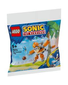 Lego Kiki y el Ataque de los Cocos