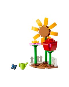 Lego Jardín de Flores - 64 Piezas