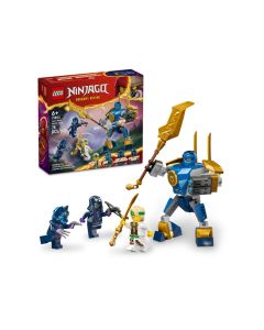 Lego Jay's Mech Battle Pack