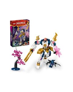 Lego Sora's Elemental Tech Mech