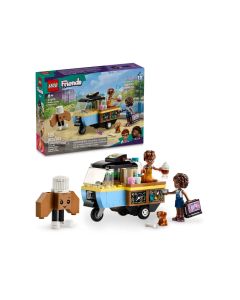 Lego Mobile Bakery Food Cart