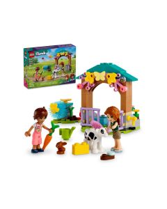 Lego Autumn's Baby Cow Shed