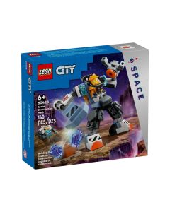 Lego Space Construction Mech