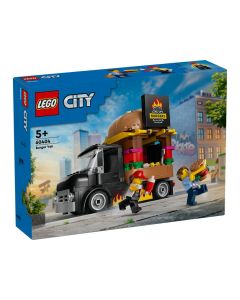 Lego Burger Truck